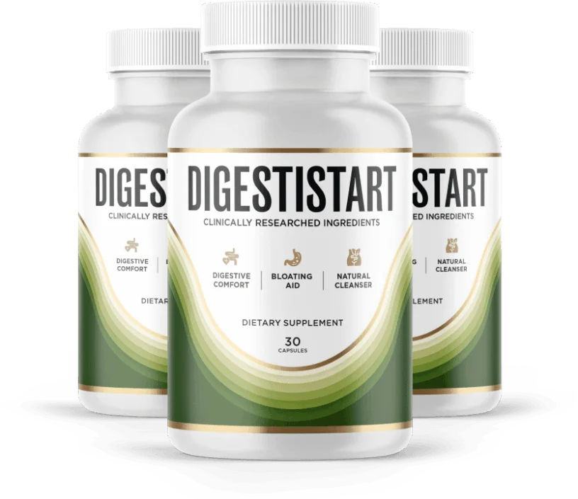 DigestiStart Supplement